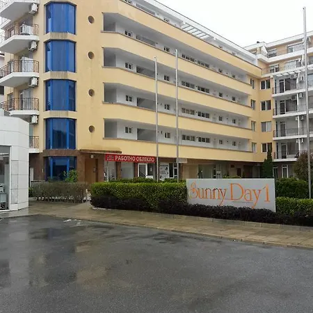 Sea Sunny Day 1 Appartamento